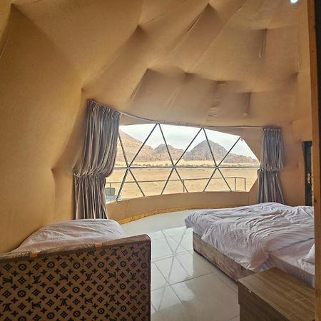 Salma Desert Camp Вади-Рам Экстерьер фото