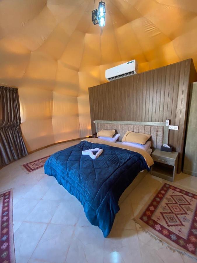 Salma Desert Camp Вади-Рам Экстерьер фото