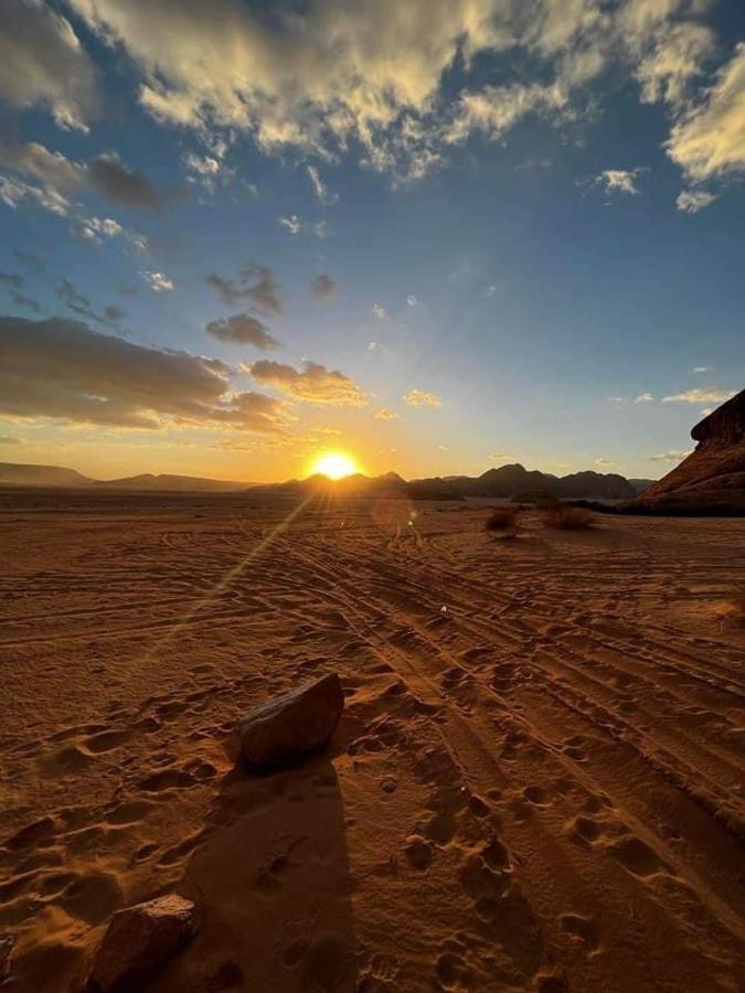 Salma Desert Camp Вади-Рам Экстерьер фото