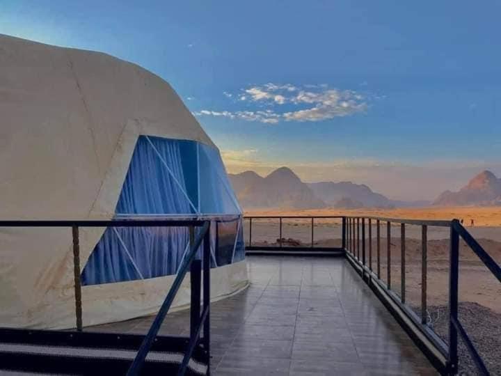 Salma Desert Camp Вади-Рам Экстерьер фото