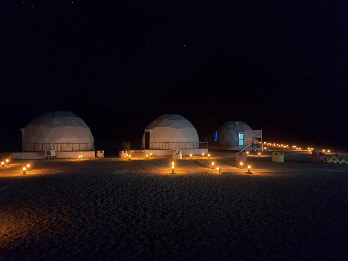 Salma Desert Camp Вади-Рам Экстерьер фото