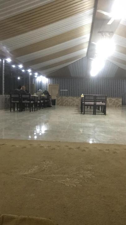 Salma Desert Camp Вади-Рам Экстерьер фото