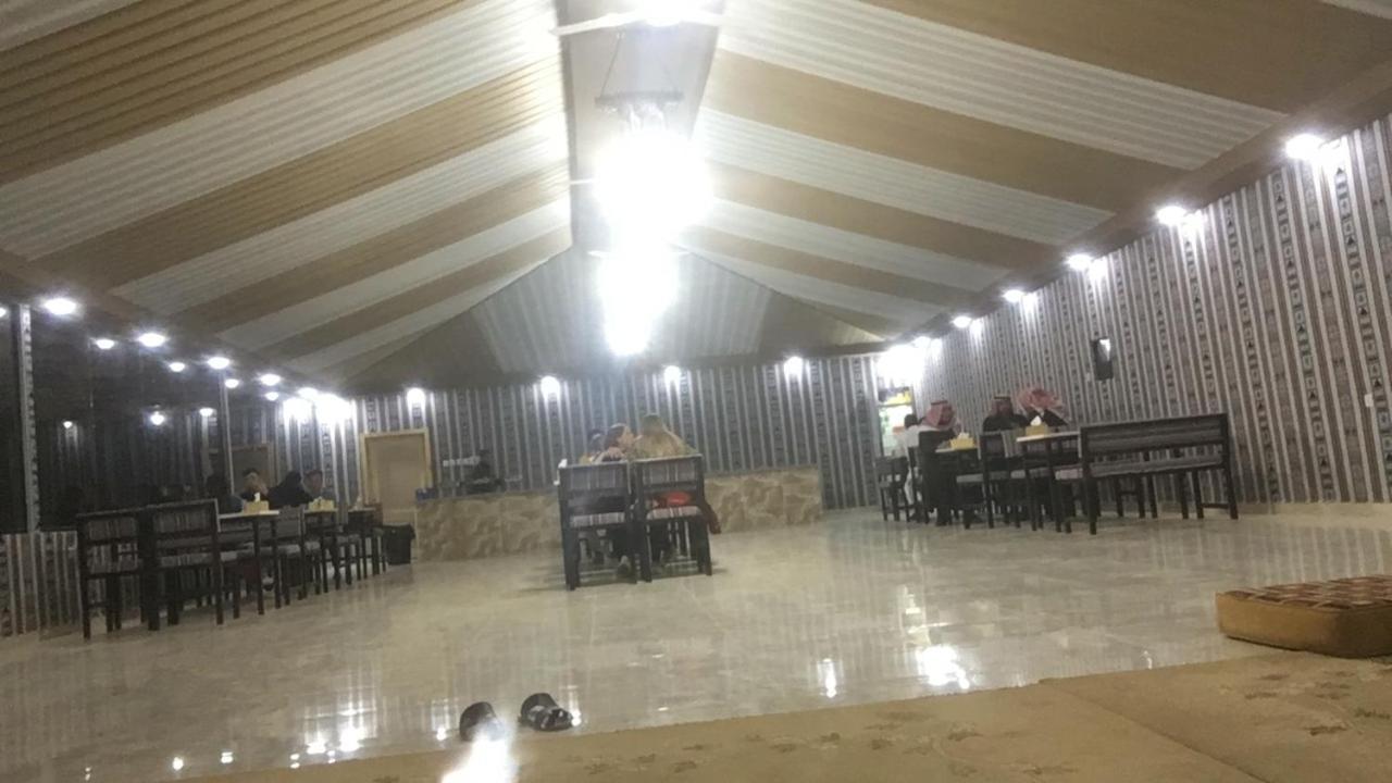 Salma Desert Camp Вади-Рам Экстерьер фото