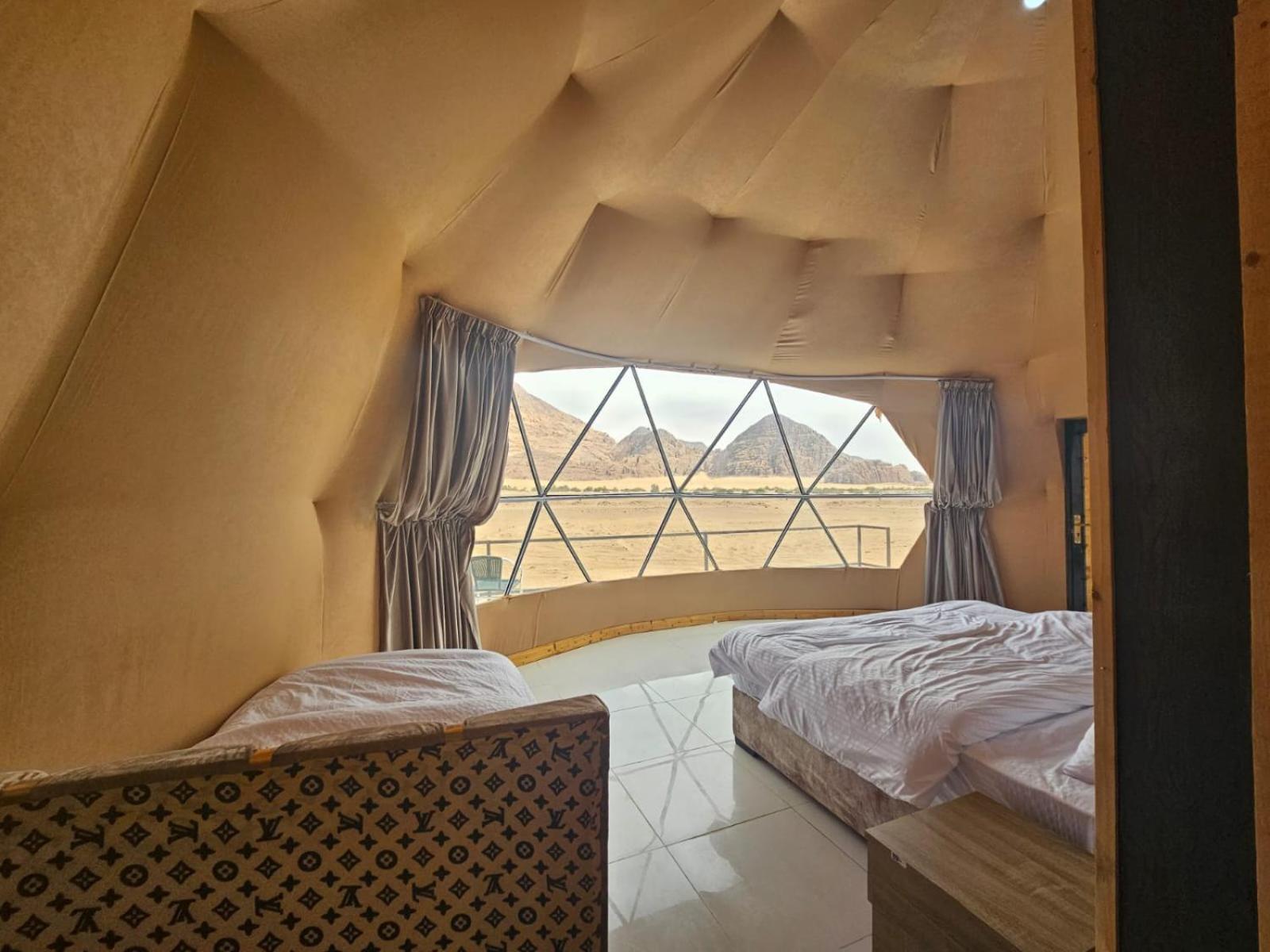 Salma Desert Camp Вади-Рам Экстерьер фото