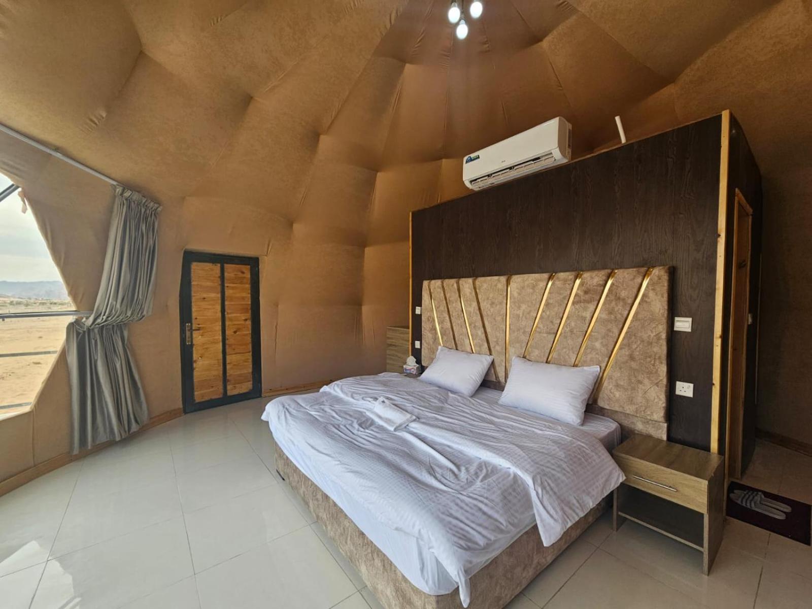 Salma Desert Camp Вади-Рам Экстерьер фото