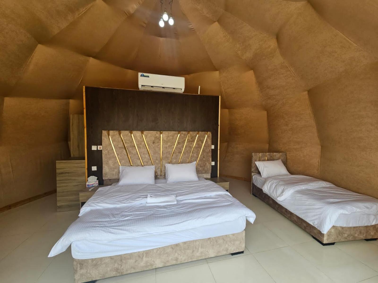 Salma Desert Camp Вади-Рам Экстерьер фото