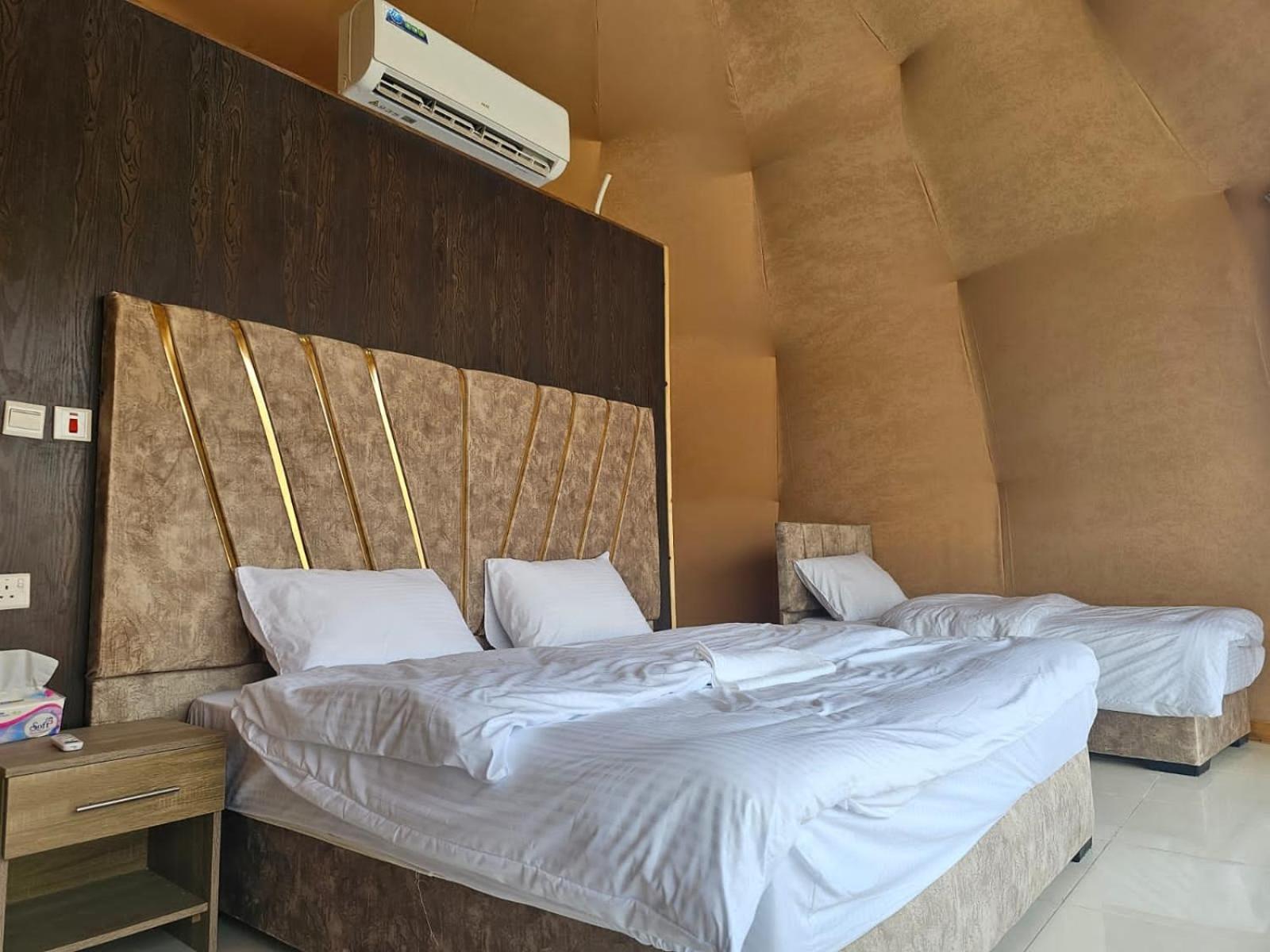 Salma Desert Camp Вади-Рам Экстерьер фото