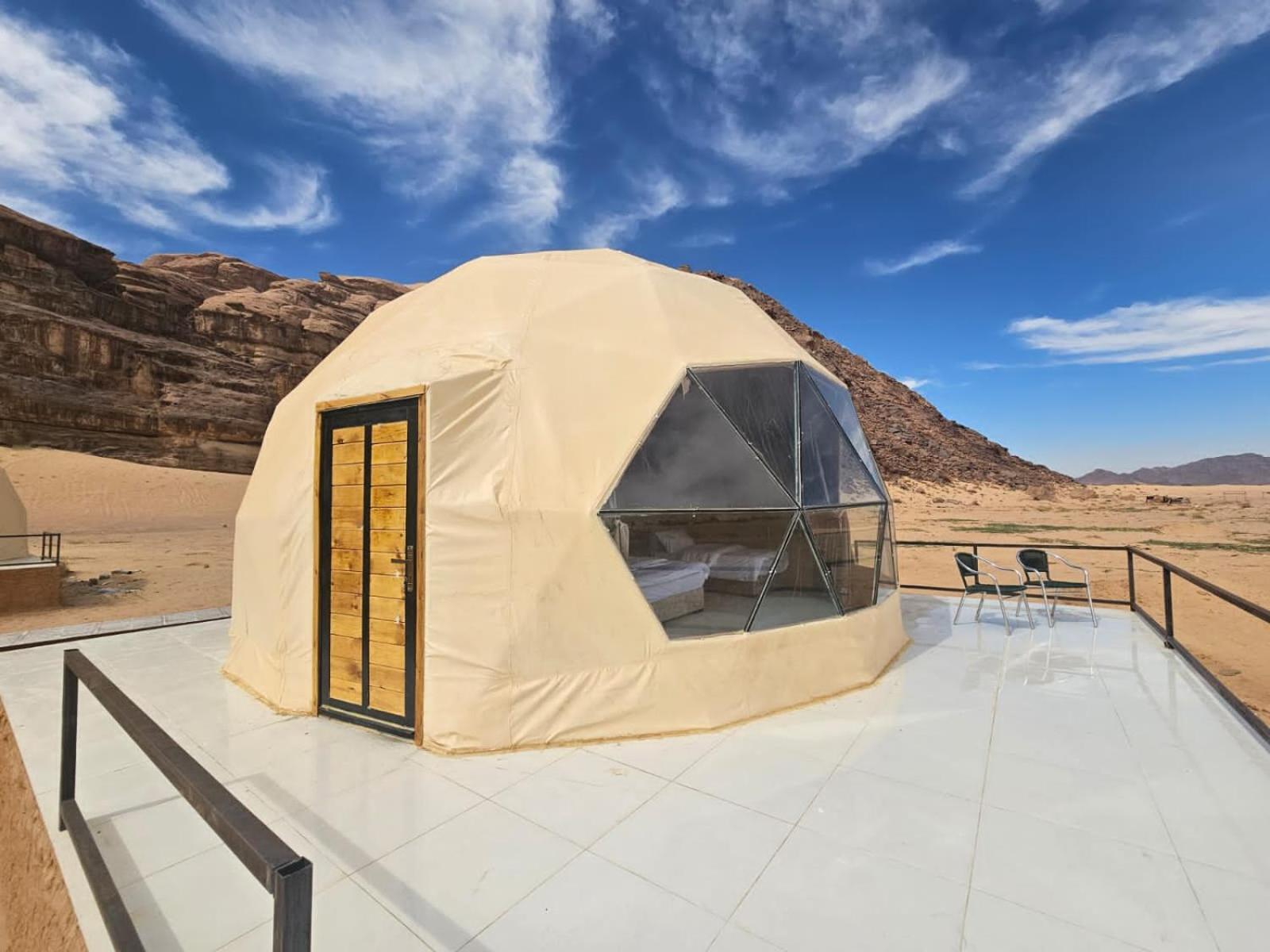 Salma Desert Camp Вади-Рам Экстерьер фото