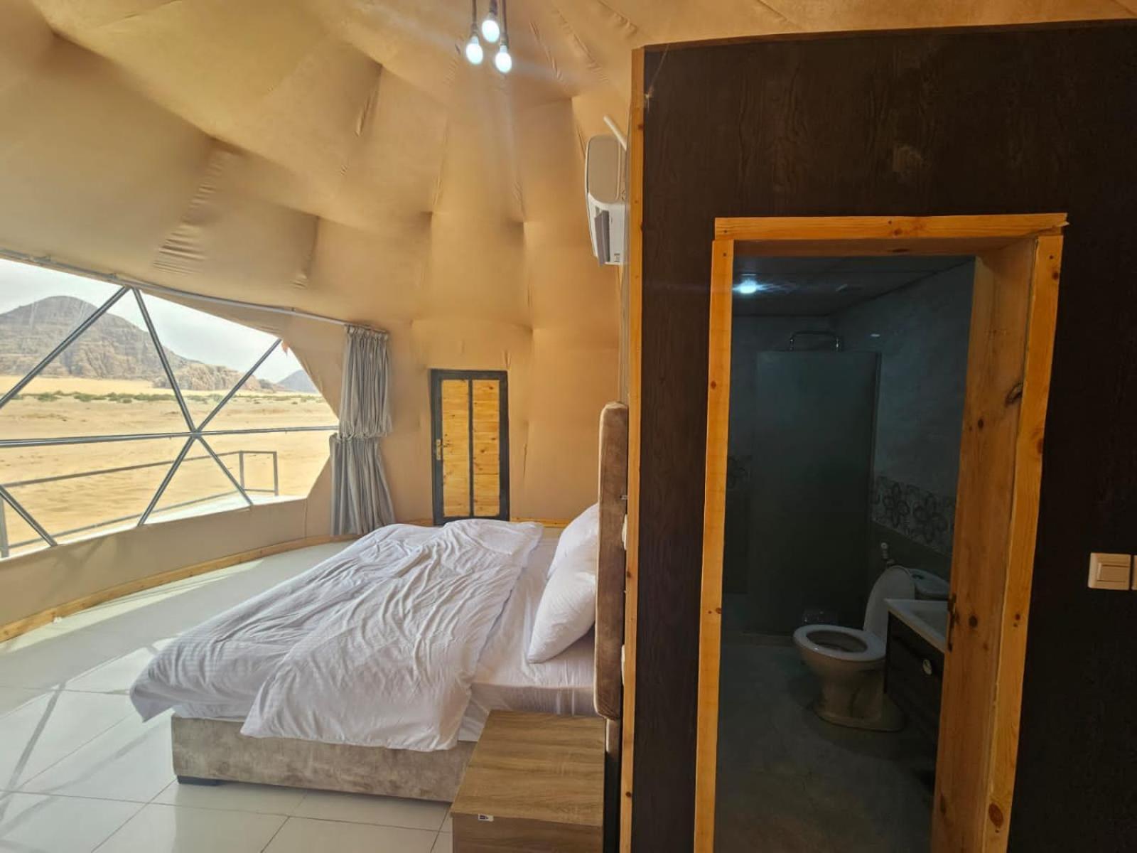 Salma Desert Camp Вади-Рам Экстерьер фото