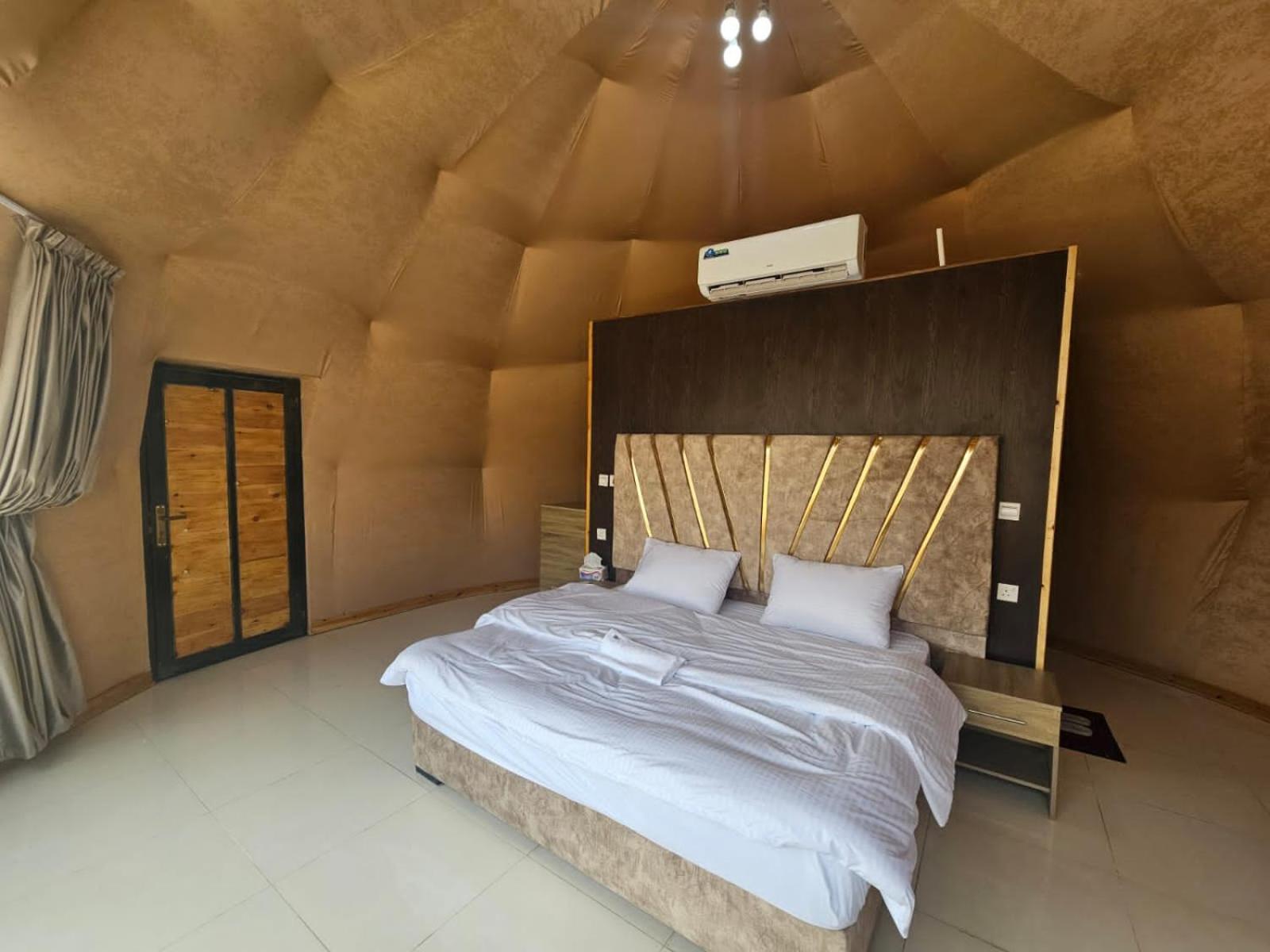 Salma Desert Camp Вади-Рам Экстерьер фото
